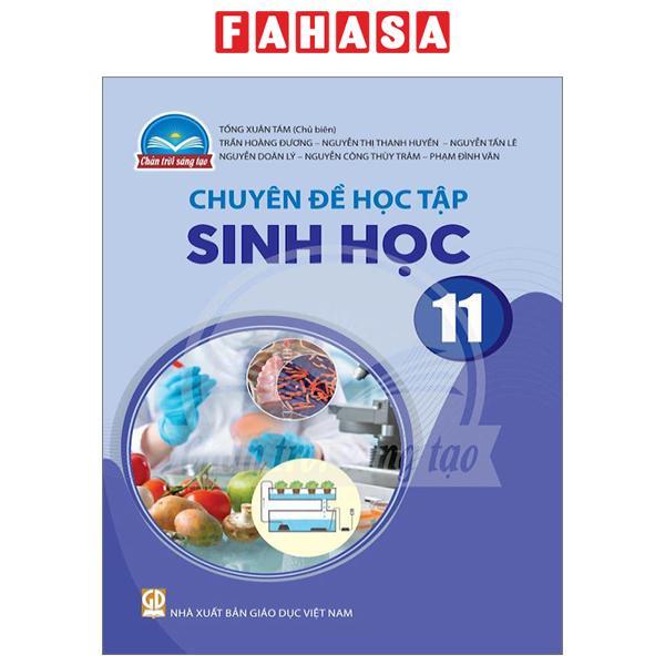 Chuyên Đề Học Tập Sinh Học 11