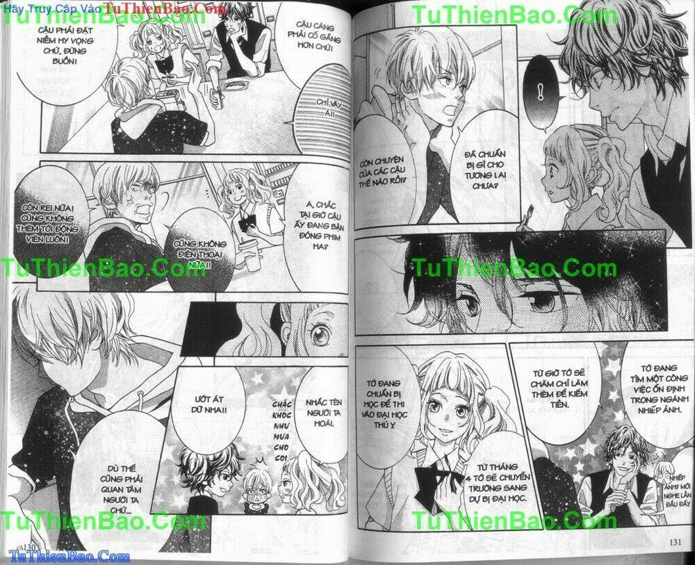 anh bạn bí ẩn chapter 9 67