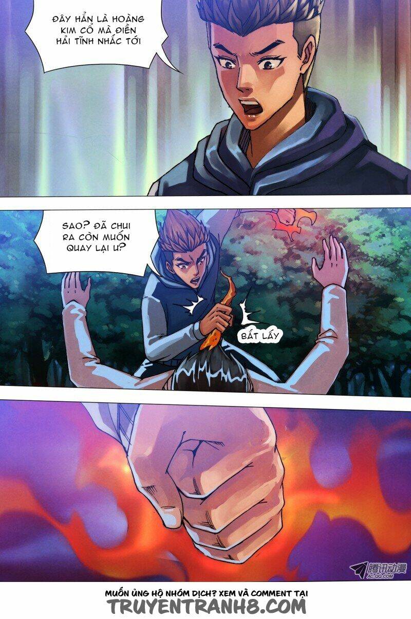 địa ngục thần y chapter 40 7