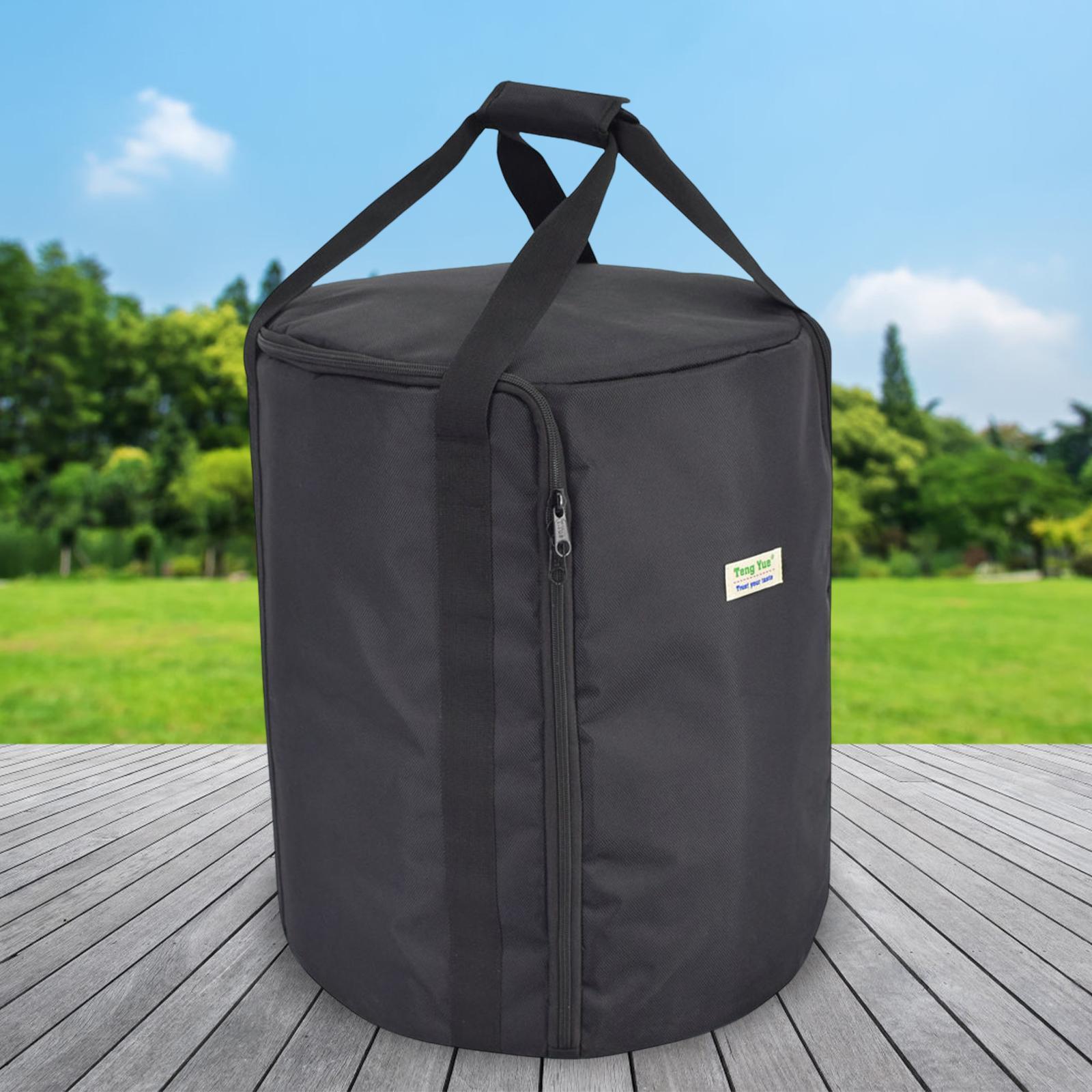 Portable Durable Heater Carrying Case Bag Only Holder for Fishing