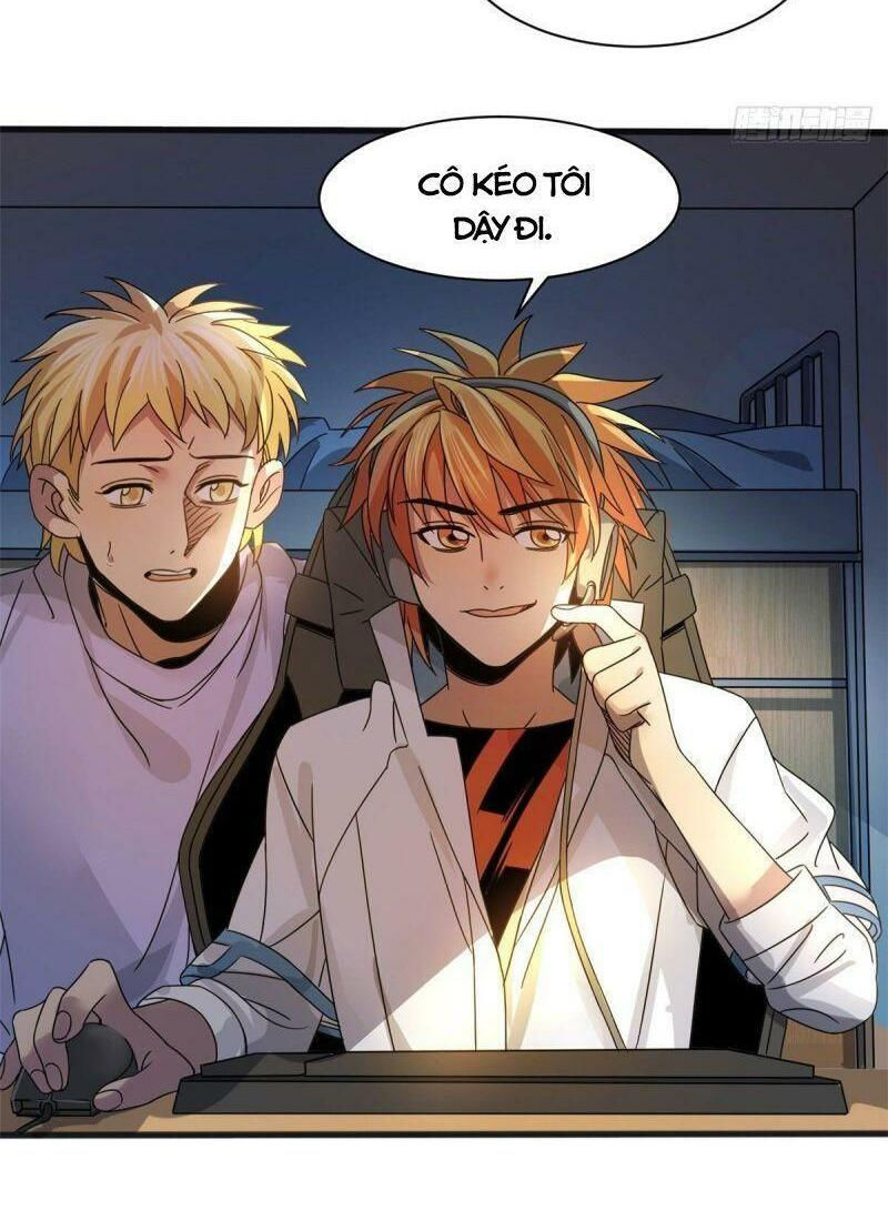 xã lam bạch chapter 3 12