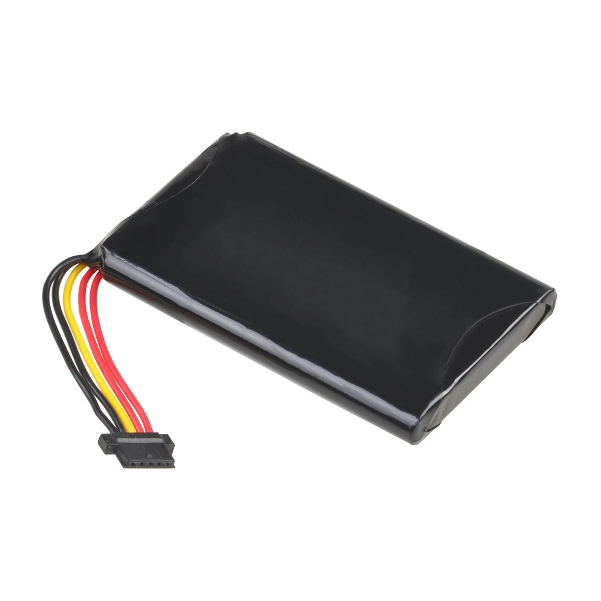 AHA11111008 Pin cho TomTom GO 5100, VF6P, VFAD, 4FL50, GO 6100, PRO TRUCK 5250, Pro 5250, Go 6200 Màu sắc: 4 Pin