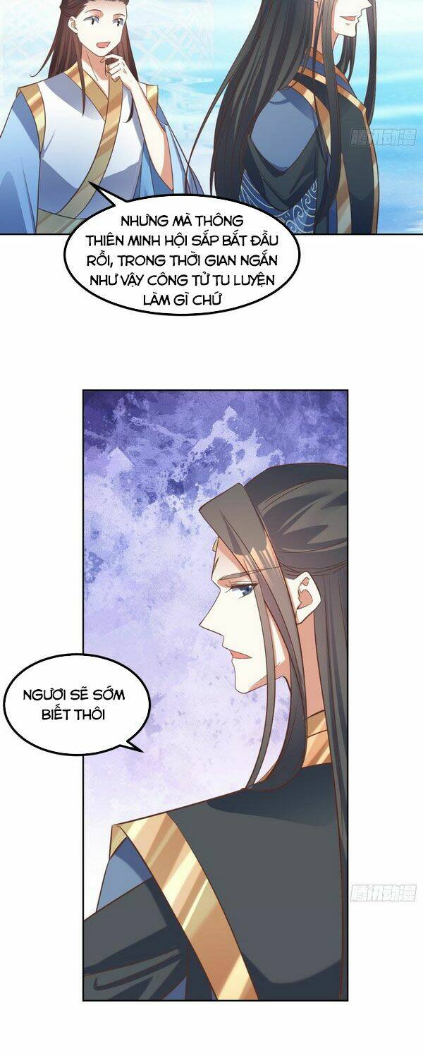 đỉnh cấp phản phái đại sư huynh chapter 81 3