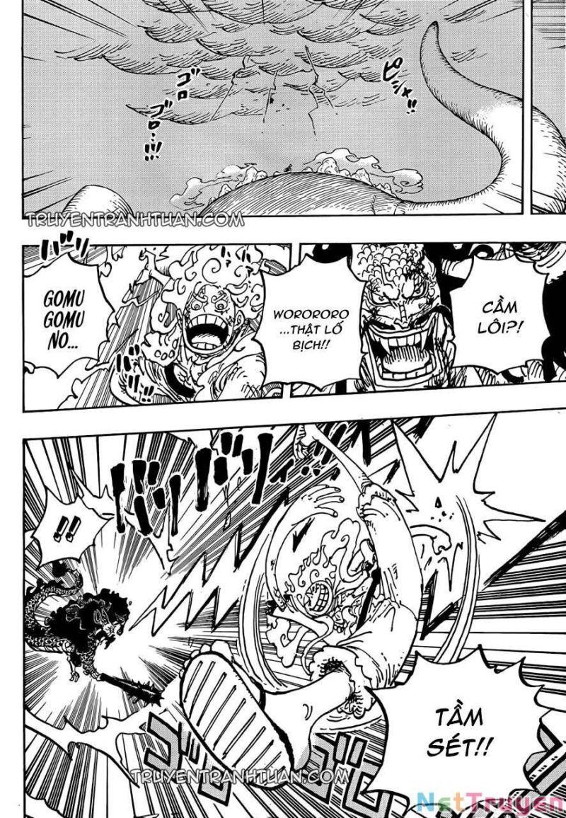 đảo hải tặc - one piece chapter 1047 5