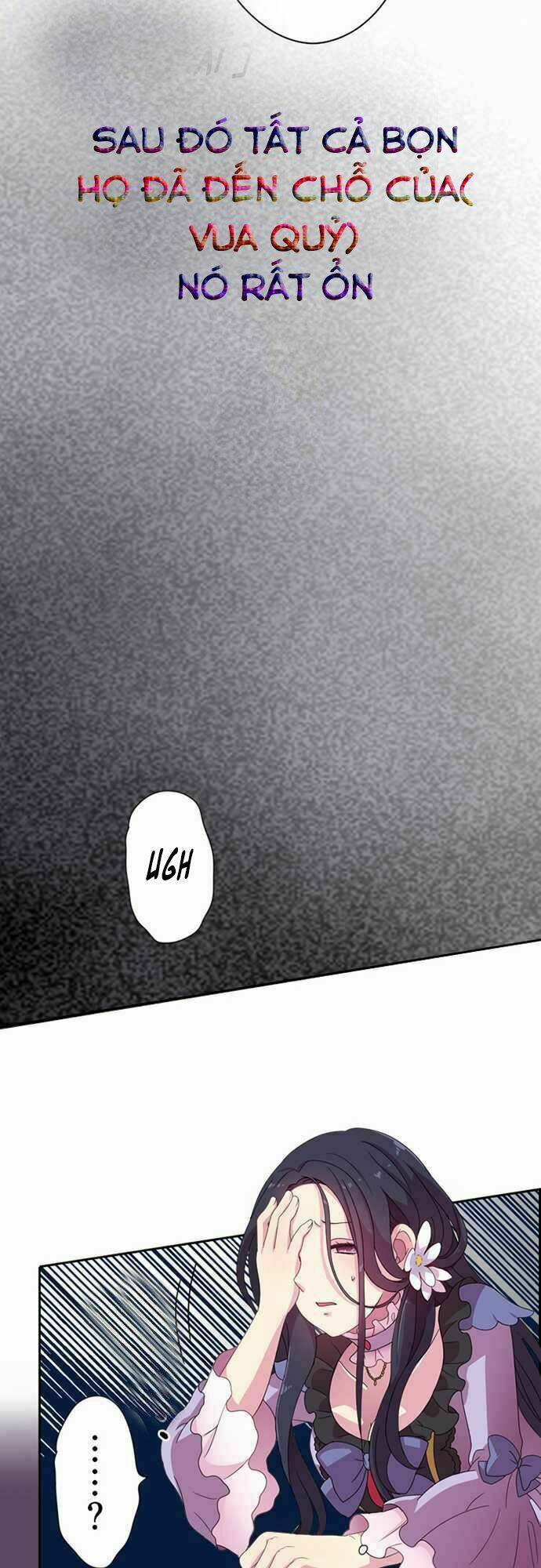 tân nương của ác vương điện hạ chapter 7 6