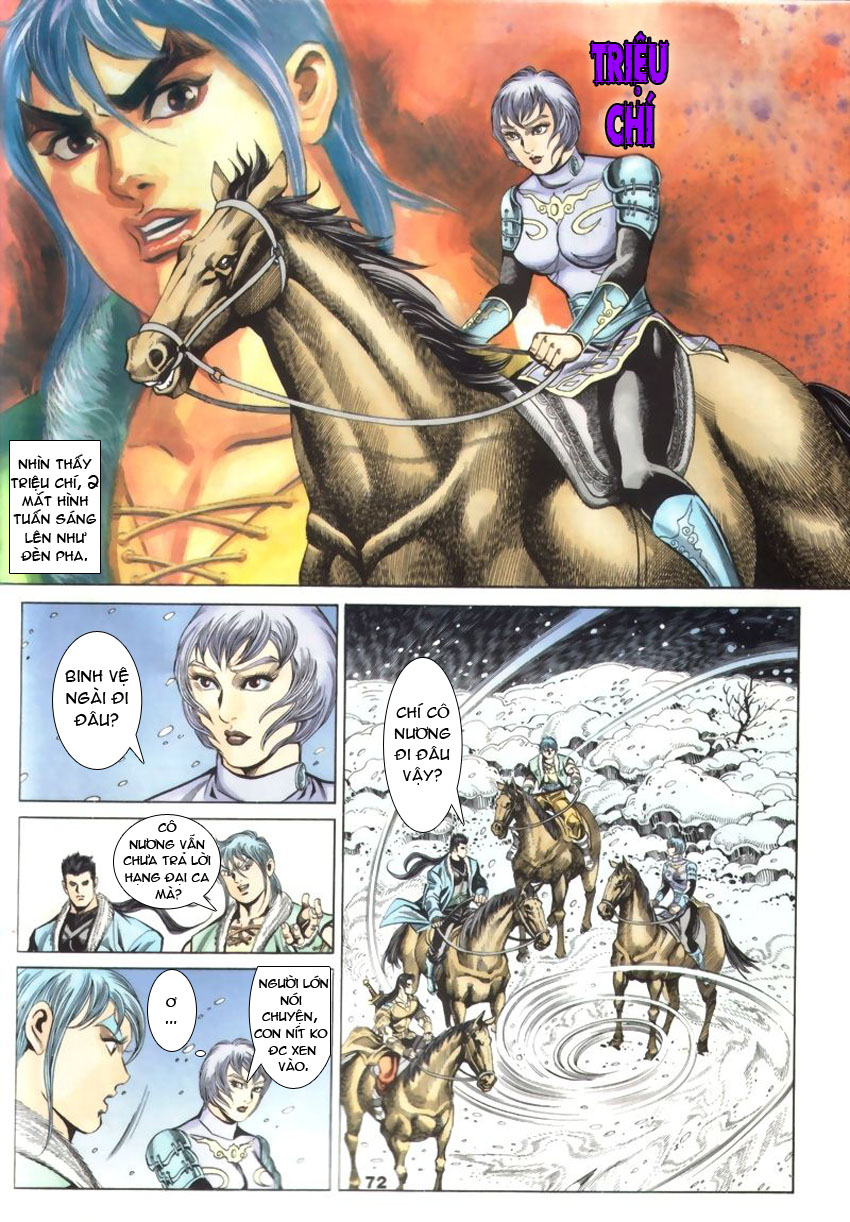 tầm tần ký chapter 33 12