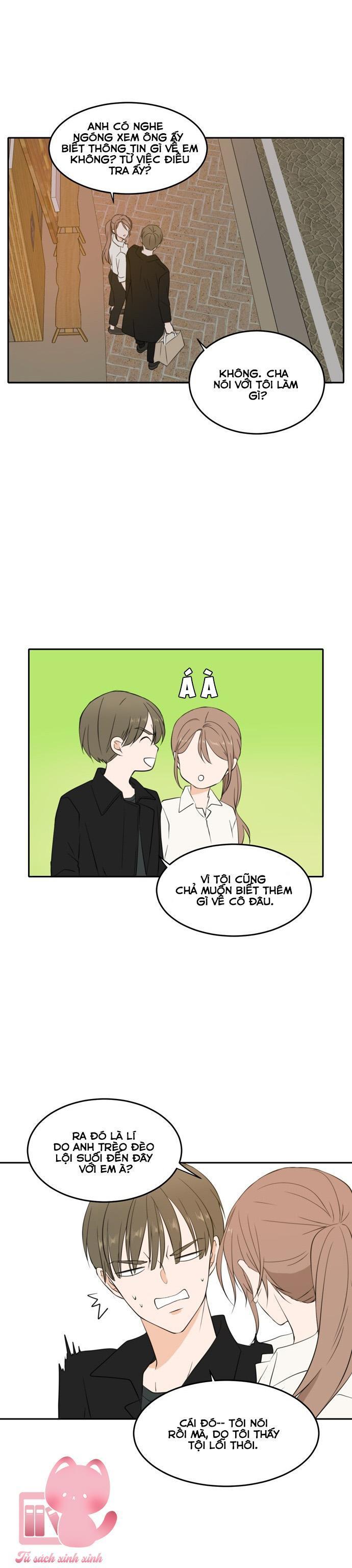 hẹn gặp nhau ở kiếp thứ 19 chapter 25 27