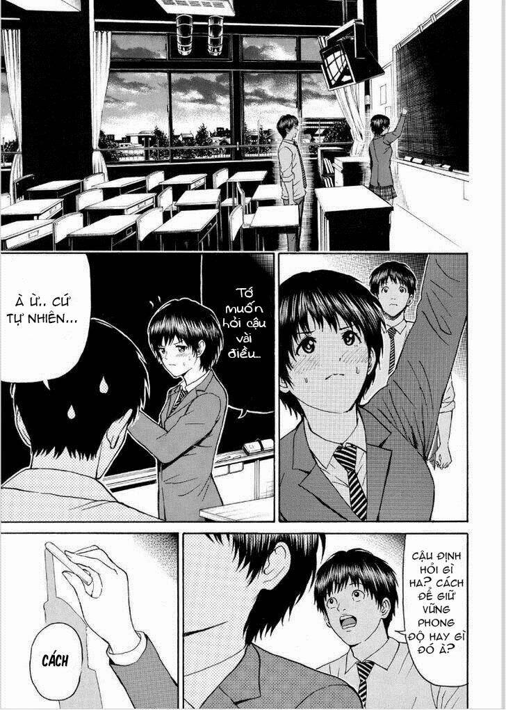 vợ tôi là wagatsuma chapter 85 15