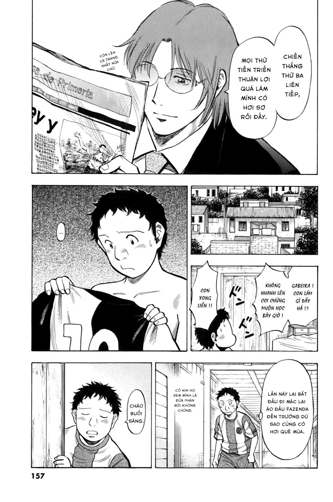 lost man chapter 16 10