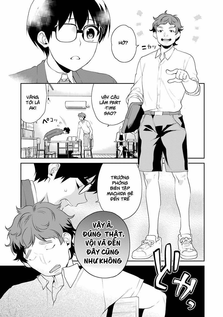 saenai kanojo no sodatekata - koisuru metronome chapter 34 22