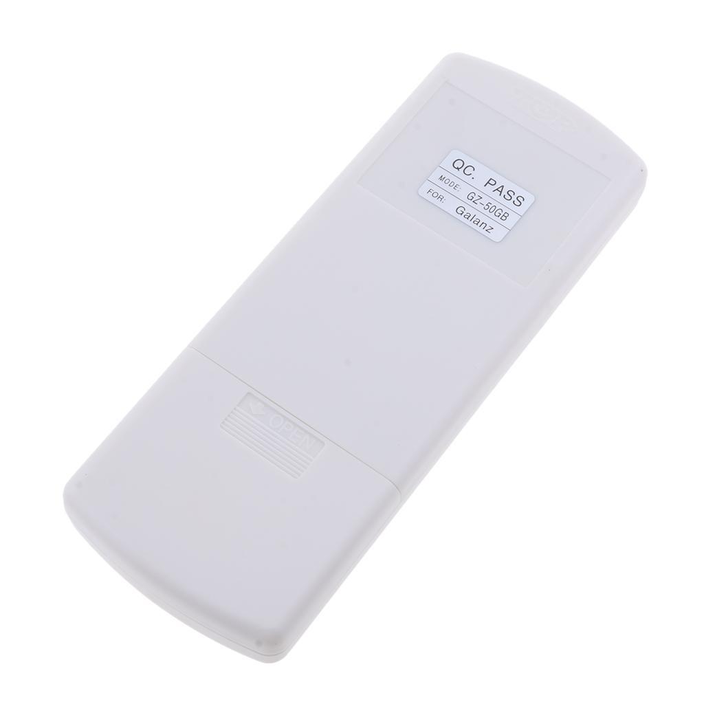 Replacement Air Conditioner Remote Control for Galanz GZ-50GB Model,1pcs