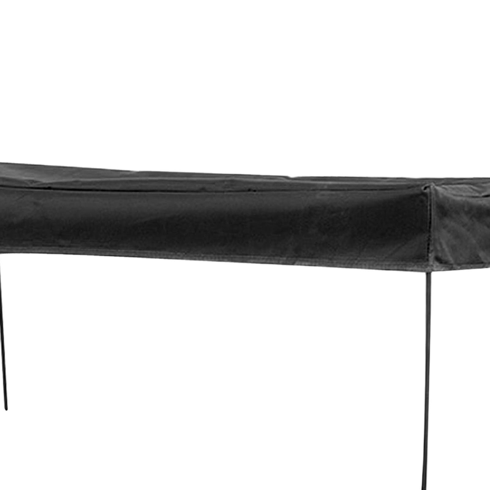 Wagon Canopy Transport Trailer Garden Camping Cart Sunshade