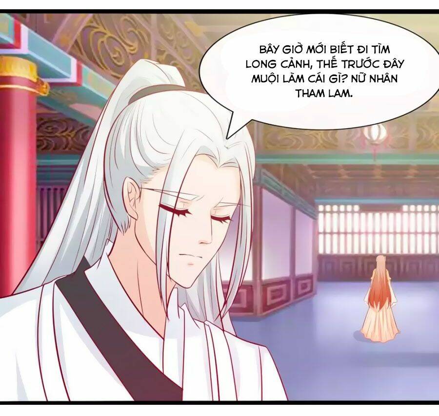 thỏ yêu tiểu vương phi chapter 49 11