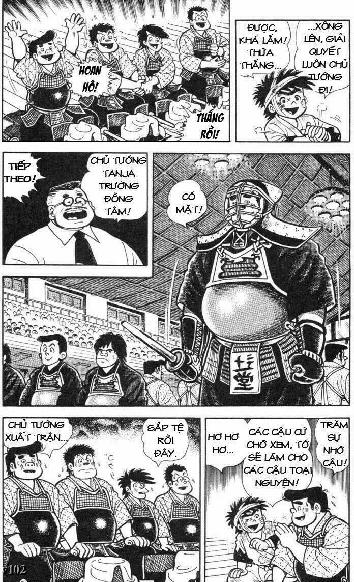 ore wa teppei chapter 107 24