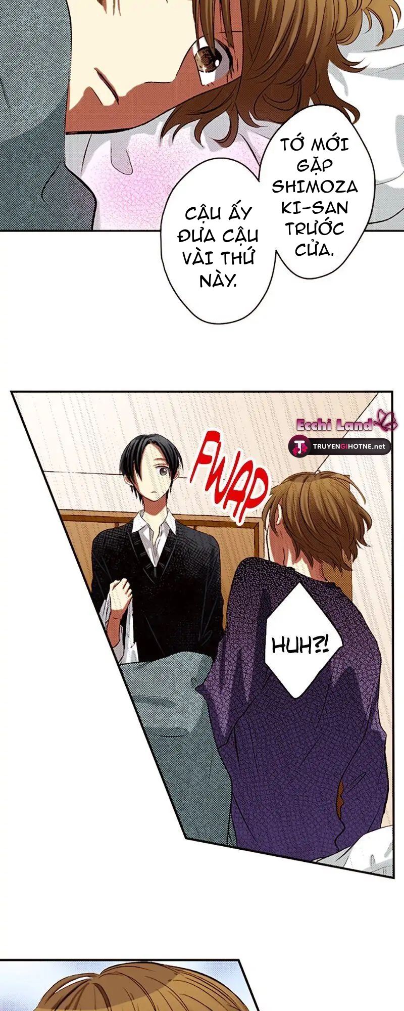 Tôi Ghét Nụ Cười Ấy chapter 63.2 - Trang 6
