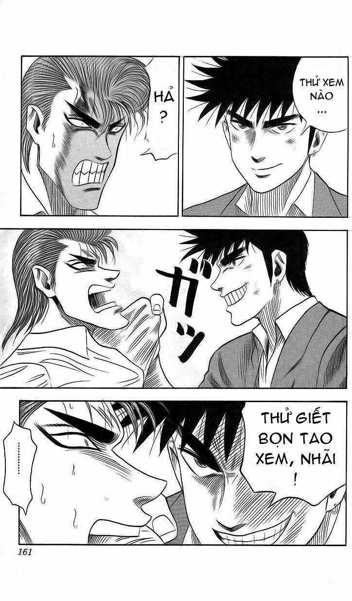 hareluya chapter 33 15