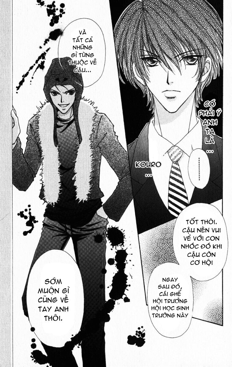 quái vật đáng yêu chapter 18 4