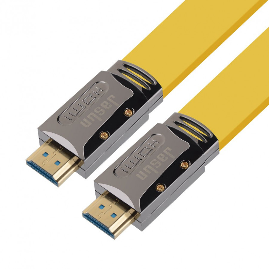 Cáp HDMI 2.0 3m Chính hãng Jasun Hỗ trợ 4K/2K/3D