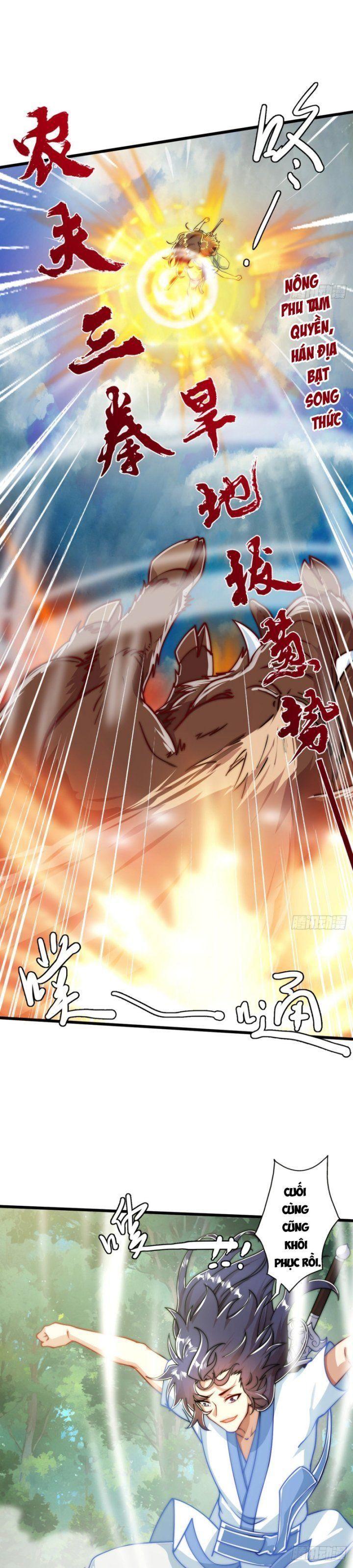 ta là kiếm tiên chapter 2 19