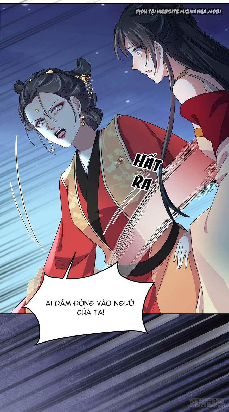 hoạn phi thiên hạ chapter 25 31