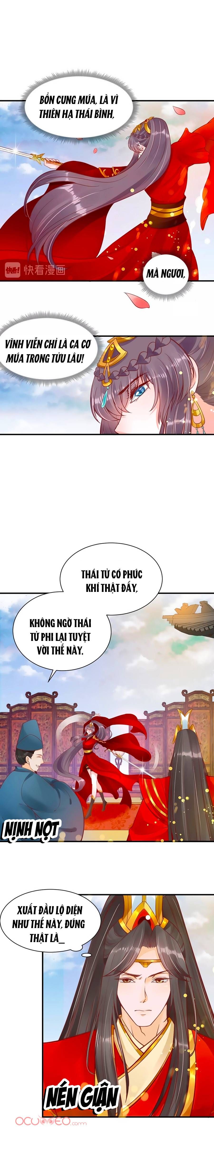 thịnh thế lê hoa điện chapter 32 14