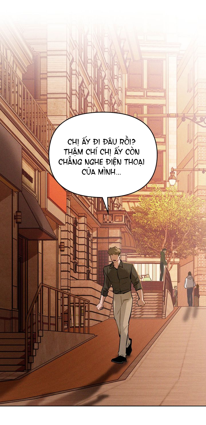 Rơi Vào Nguy Hiểm chapter 3.1 - Trang 26