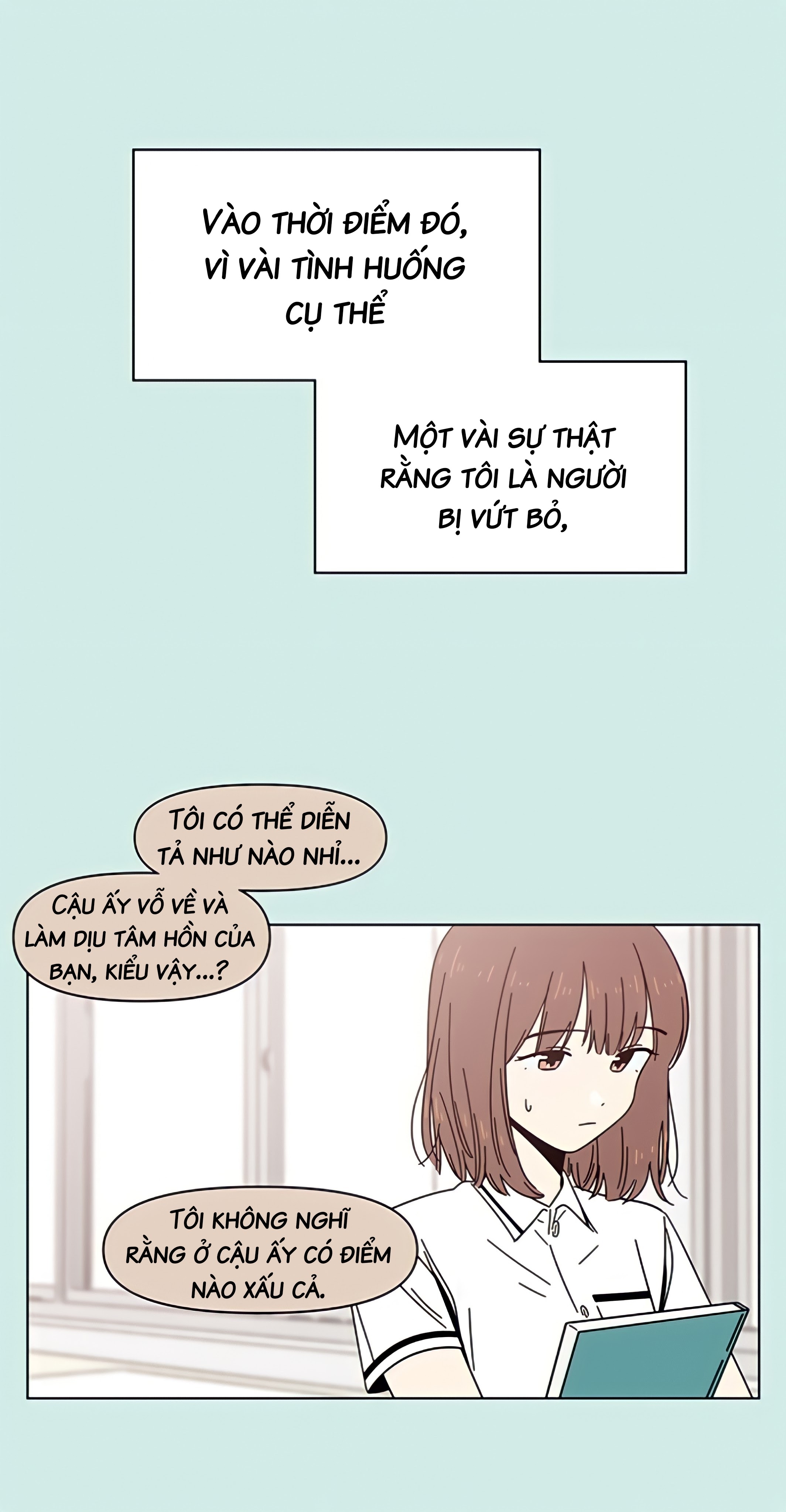 thanh xuân rực rỡ - season of blossom chapter 33 7