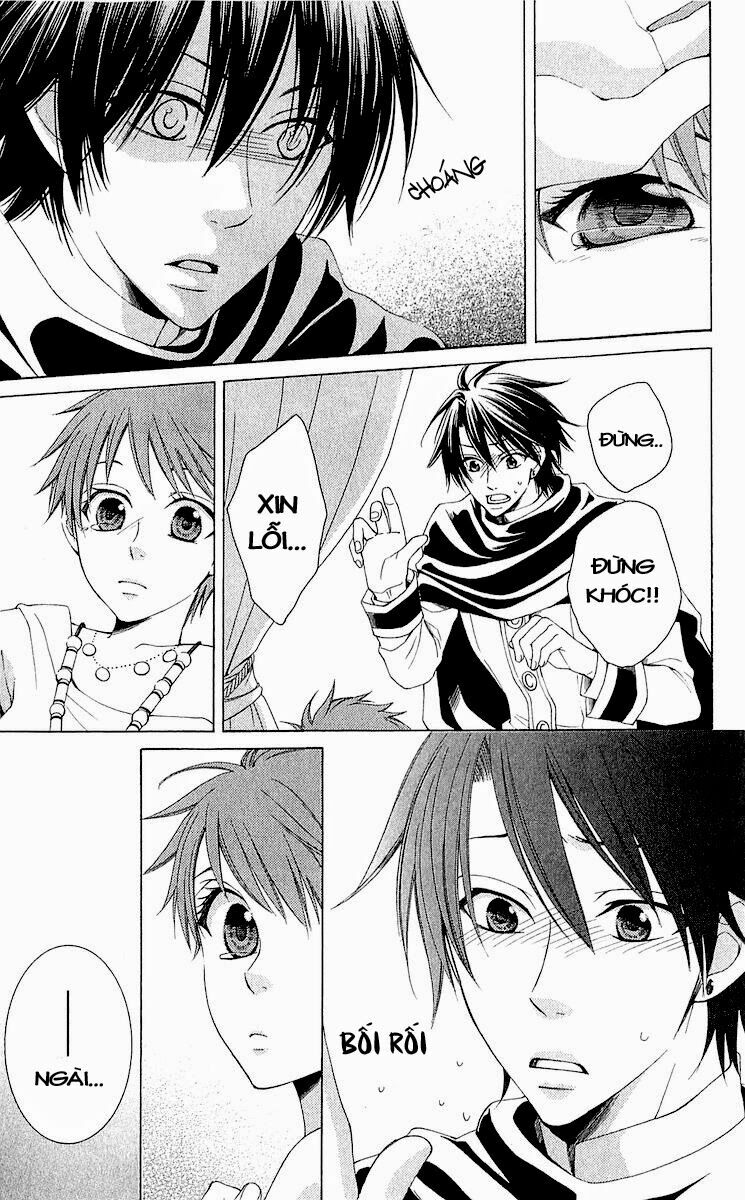 bình minh arcana chapter 9 25