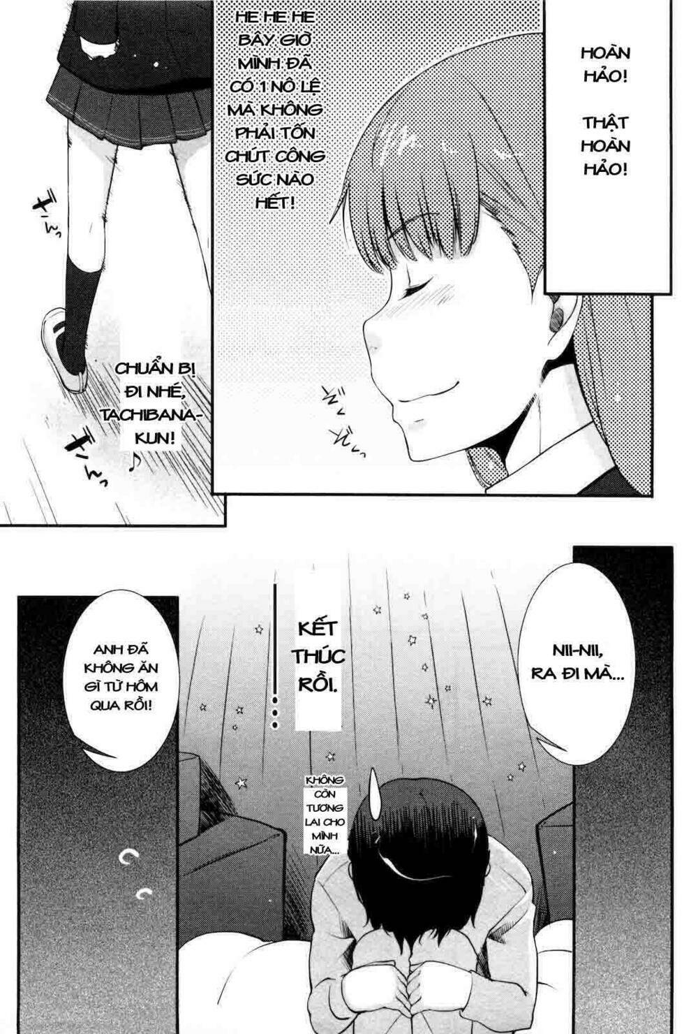 amagami - sincerely yours chapter 2 21