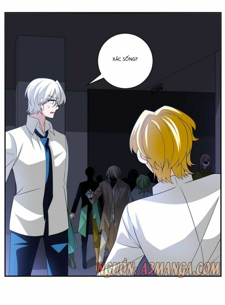 người yêu khát máu của tôi chapter 76 3