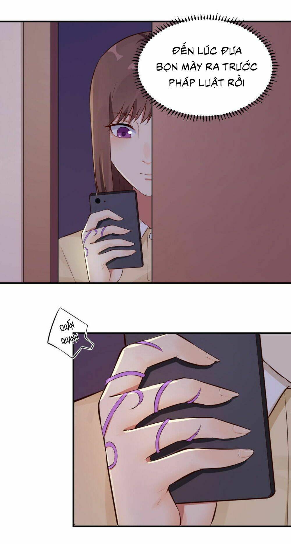 khuôn mặt của cô, giờ đã là của tôi! chapter 10 22