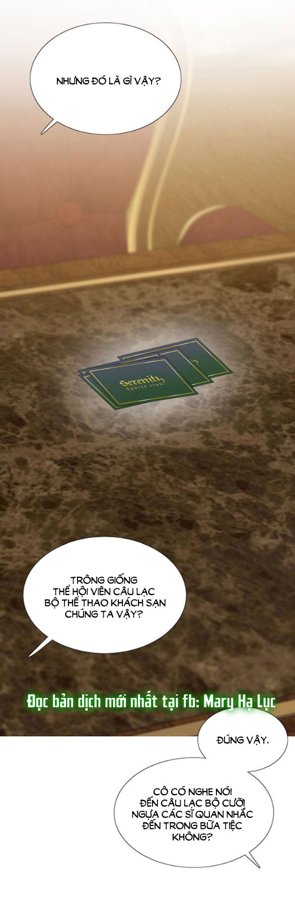 Serena chapter 52.1 - Trang 118