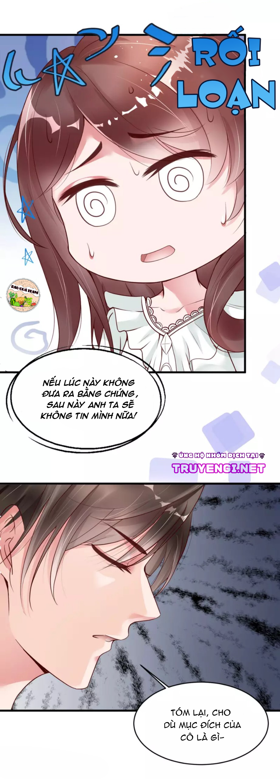 tình sử lãng mạn của hồ ly chapter 4 8