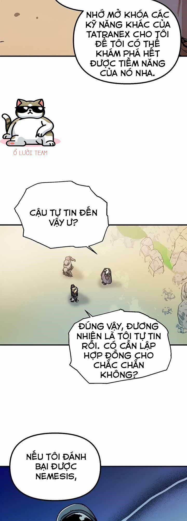 bug player - người chơi lỗi chapter 72 33