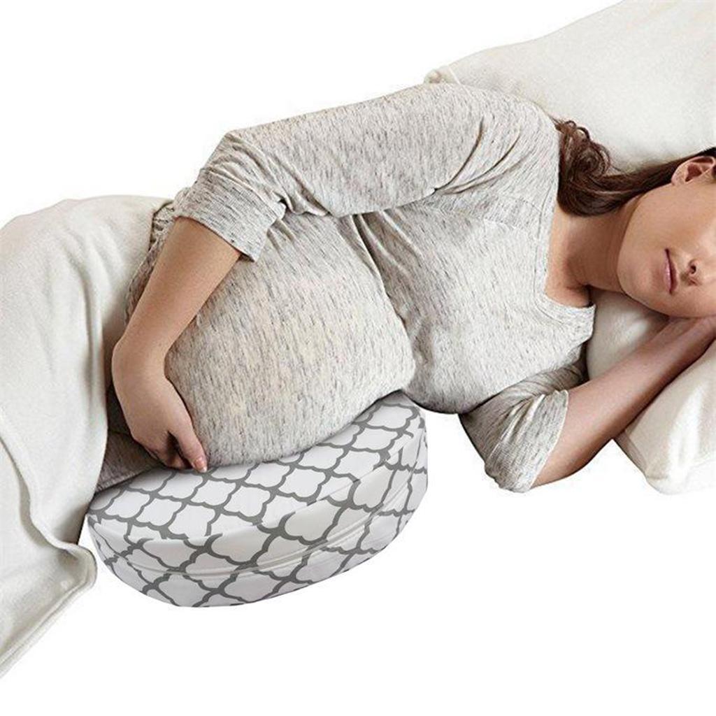 Maternity Pillow Breastfeeding Nursing Body Sleeping Belly Wedge
