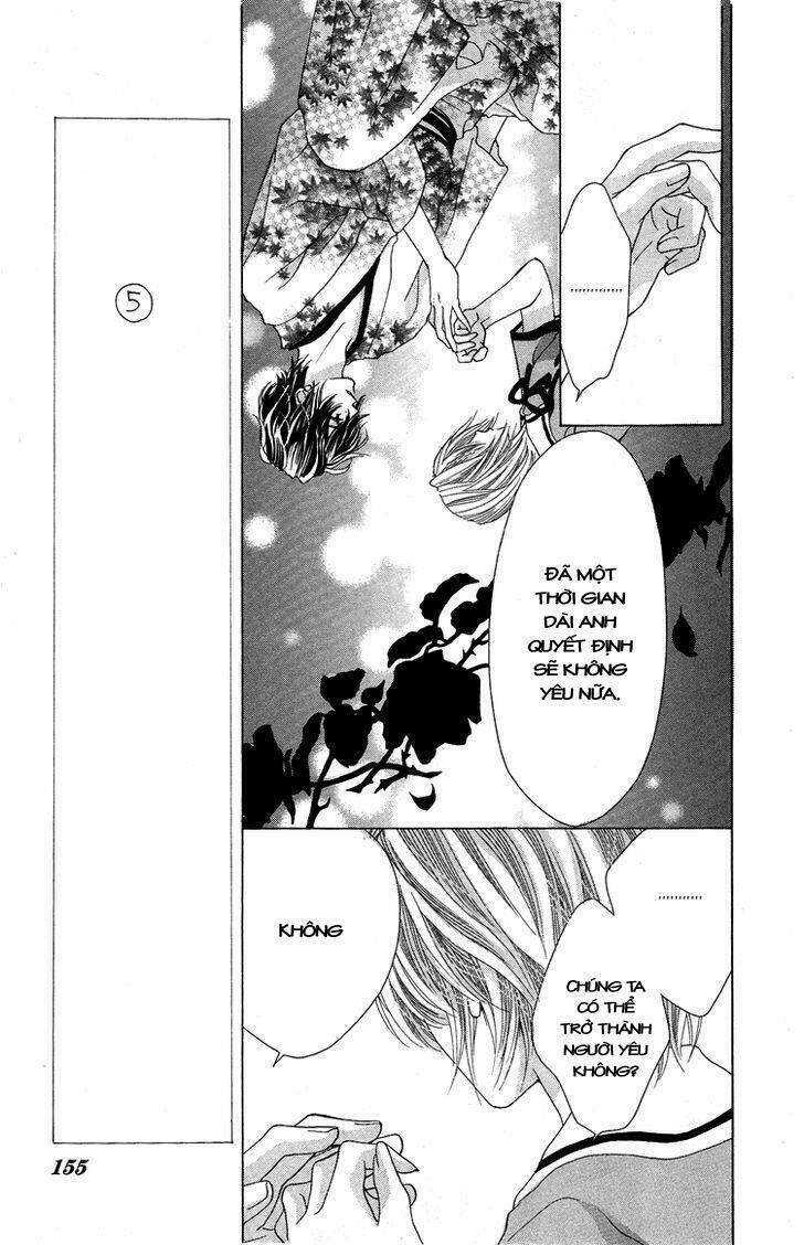 bạn trai tôi là vampire chapter 5 8