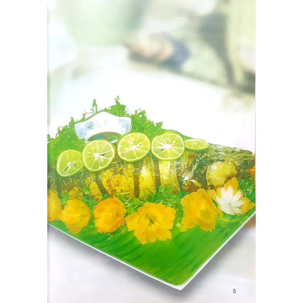 Sách - 30 Món Ăn Đặc Sắc