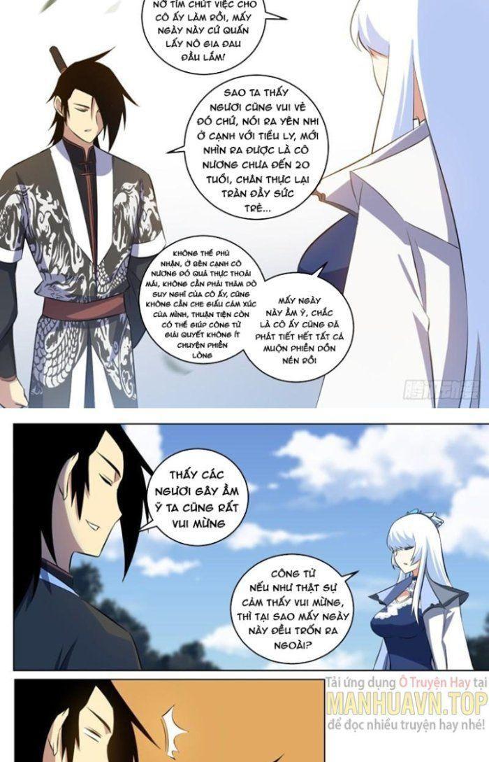 Ta Làm Kiêu Hùng Tại Dị Giới chapter 282.2 10