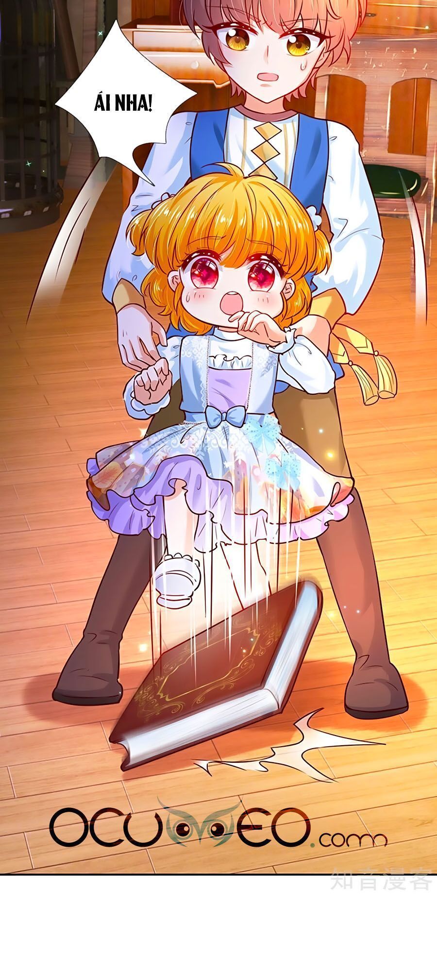 bỗng một ngày nọ trở thành con gái vua chapter 283 12