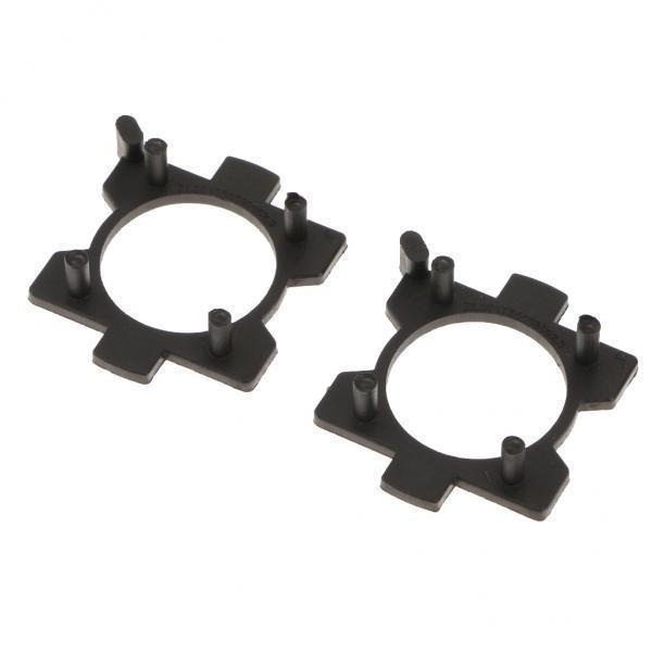 3-7pack Pair H7 LED Headlight Bulb Retainers Holder for Mazda CX5 CX7 Low Beam