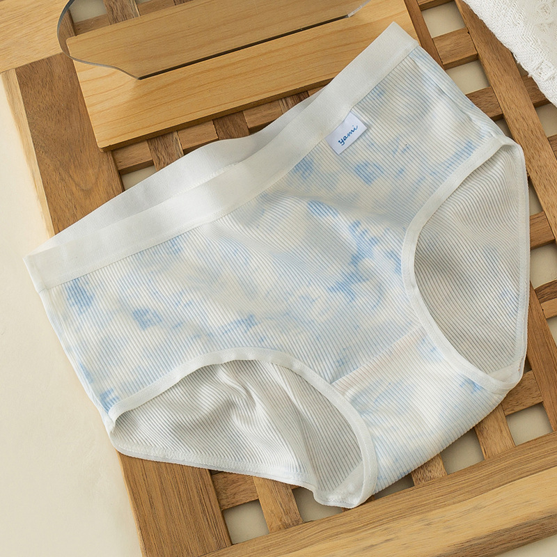 Quần Lót Nữ Cotton Tăm Kháng Khuẩn Thấm Hút Mồ Hôi P502