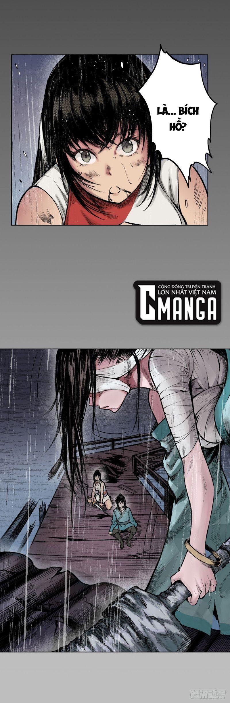 Tạng Phong Hành chapter 12 12