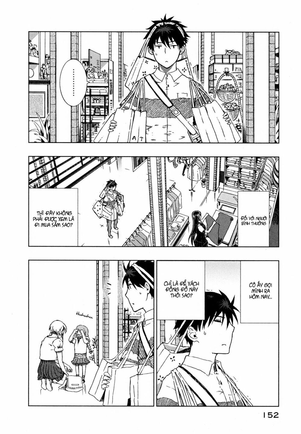 phù thuỷ thời đại mới chapter 4 15