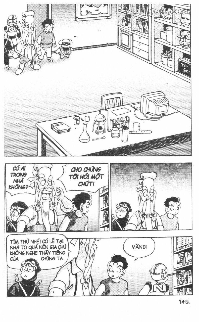 đội quân nhí nhố chapter 30 145