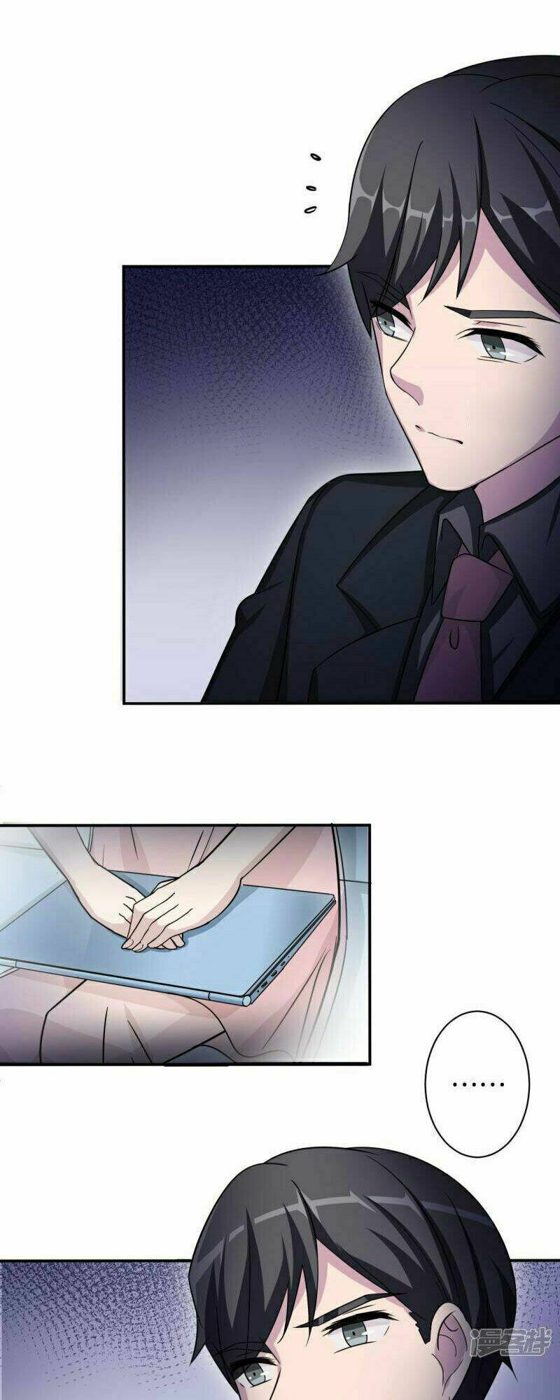 mạc thiếu bức hôn: vợ mới khó chống đỡ chapter 76 7