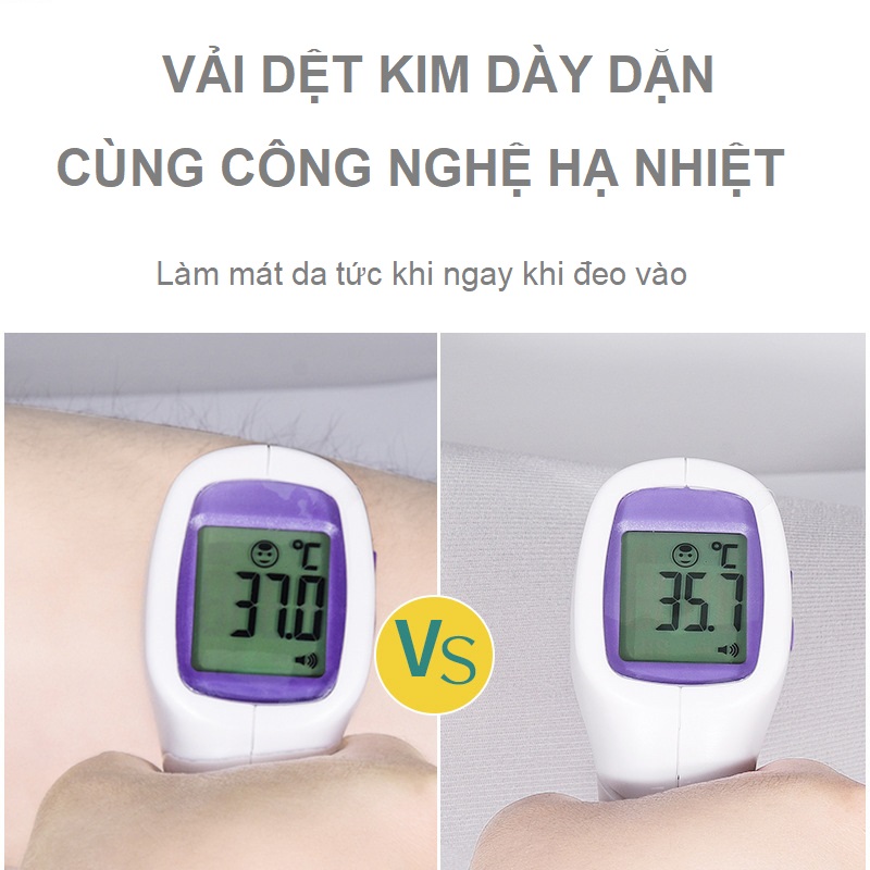 Găng tay chống nắng loại DÀY | Không xỏ ngón Anasi AM72 - Chống tia cực tím UPF50