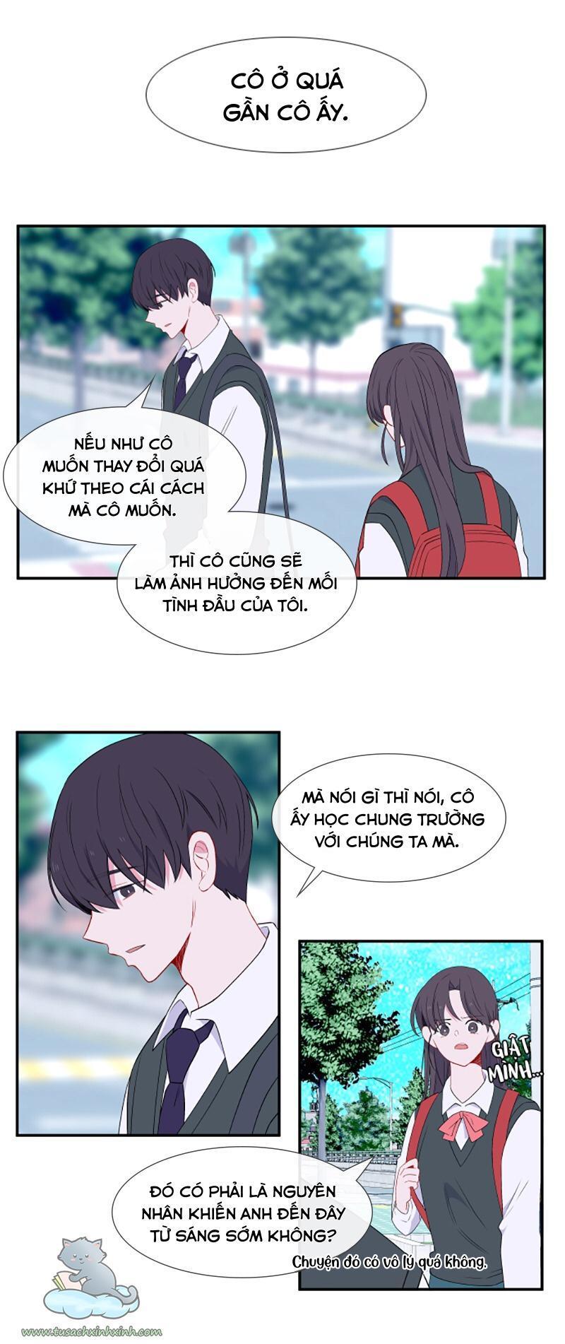 về bên anh chapter 18 13