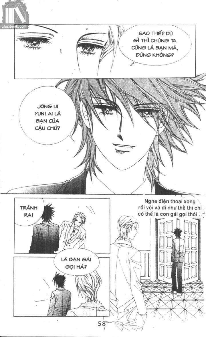 hồng tiểu thư chapter 18 18