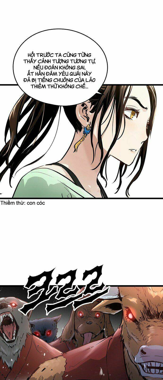 hứa lan chapter 31 36