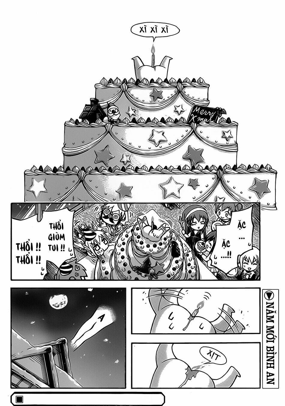 vật thất lạc của bầu trời chapter 57 44